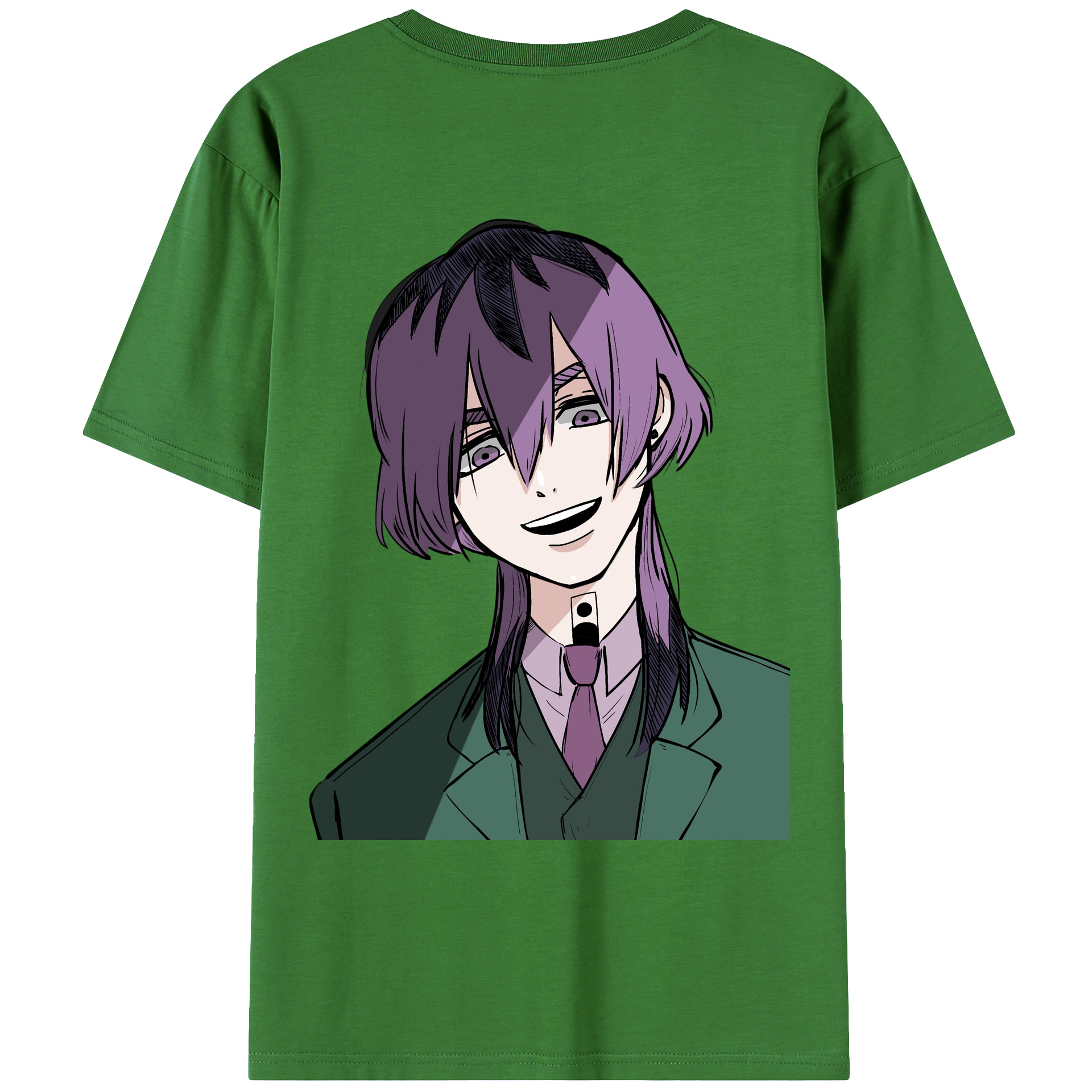 （画像用） 東京リベンジャーズ Tokyo Revengers レディース半袖Tシャツ(バックプリント)